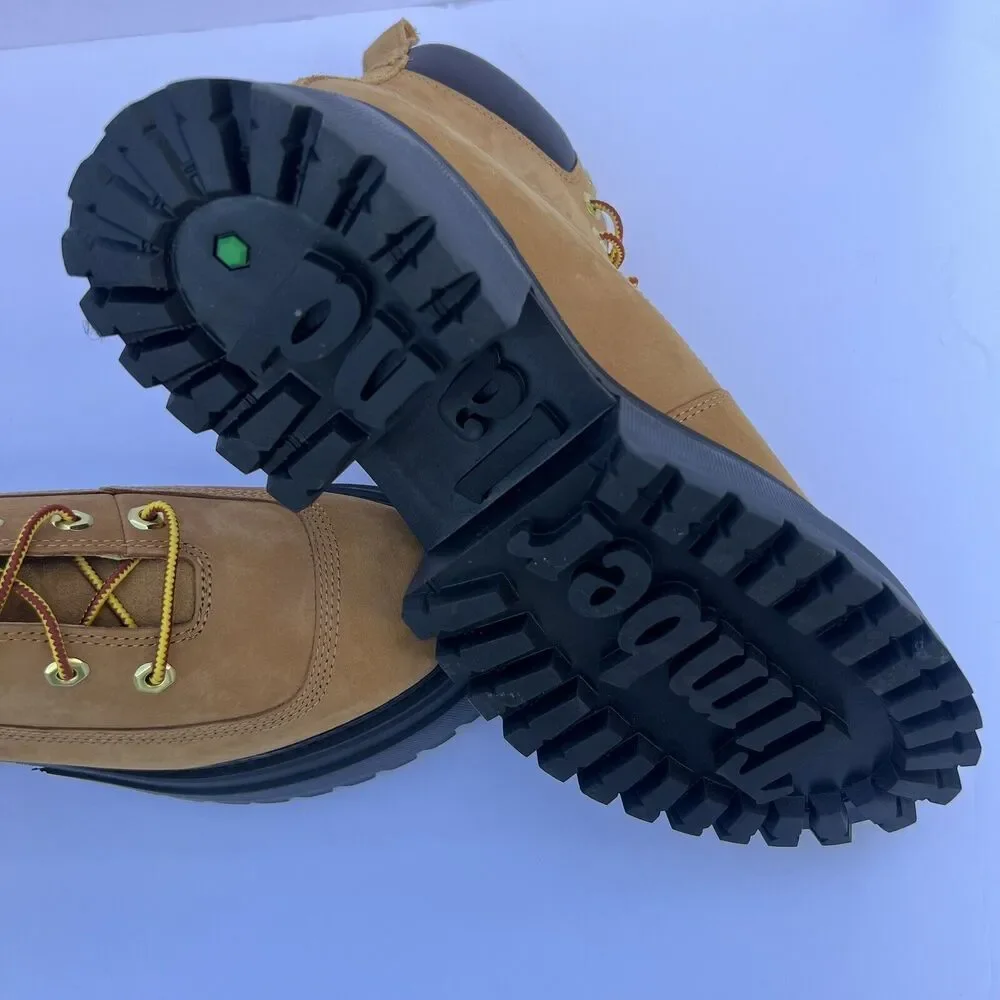 Timberland Sky Boots Women's 6" Lace Up Waterproof Ankle Boots Arch Support 8.5 - Picture 7 of 16
